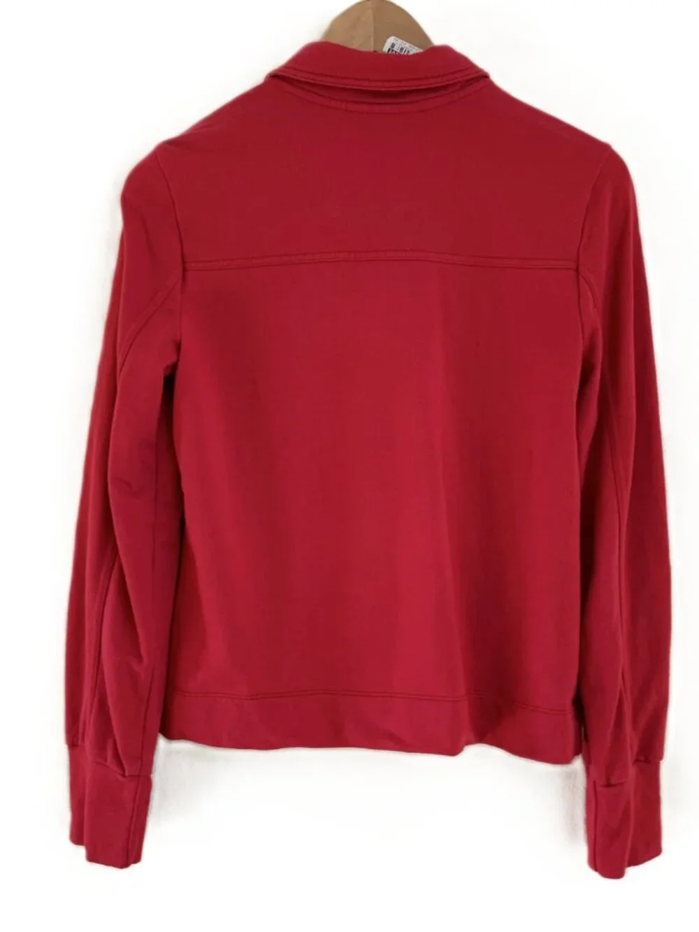 Vintage Chadwick's of Boston Full Zip Jacket Red Size M